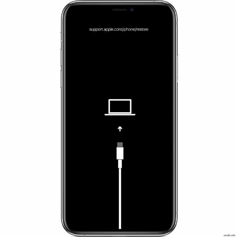 แก้ไขหน้าจอ iPhone Black ด้วย Spinning Wheel – โซลูชั่นที่รวดเร็วและเชื่อถือได้ 