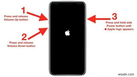 แก้ไขหน้าจอล็อค iPhone ที่ค้างทันที - ขั้นตอนง่าย ๆ ที่ได้ผล 