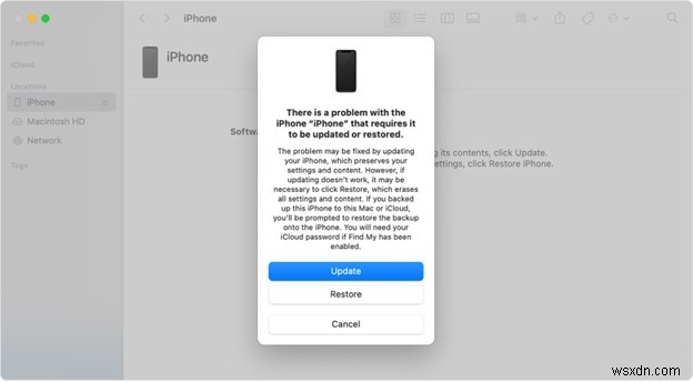 แก้ไขหน้าจอล็อค iPhone ที่ค้างทันที - ขั้นตอนง่าย ๆ ที่ได้ผล 