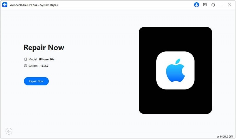 การแก้ไขที่รวดเร็วและเชื่อถือได้สำหรับ iPhone Stuck บนหน้าจอค้นหา 