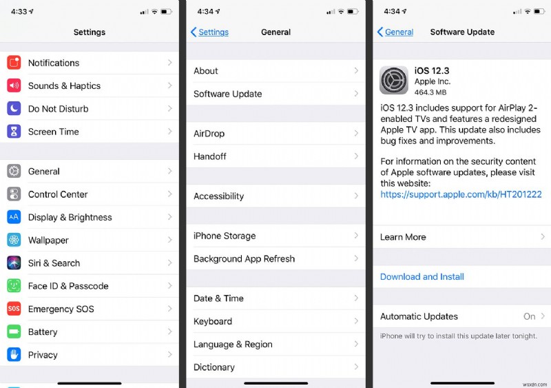 แก้ไข iPhone ของคุณติดอยู่บนหน้าจอ  กำลังยืนยันการอัปเดต  - ขั้นตอนง่าย ๆ ในการกู้คืนฟังก์ชันการทำงาน 