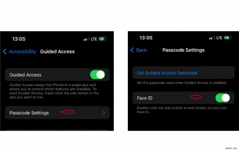 ออกจาก Guided Access บน iPhone ของคุณอย่างรวดเร็ว - แก้ไขและเคล็ดลับง่ายๆ 