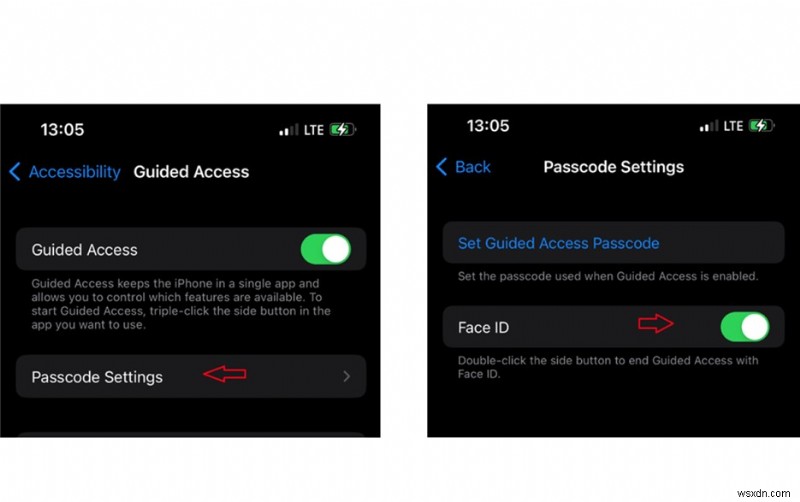 ออกจาก Guided Access บน iPhone ของคุณอย่างรวดเร็ว - แก้ไขและเคล็ดลับง่ายๆ 