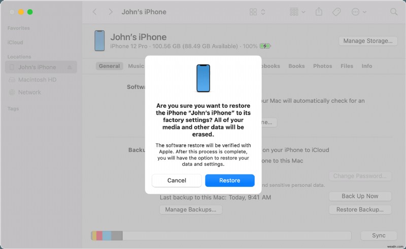 แก้ไข iPhone Stuck บนหน้าจอกำลังโหลด:ขั้นตอนด่วนในการกู้คืนฟังก์ชันการทำงาน 