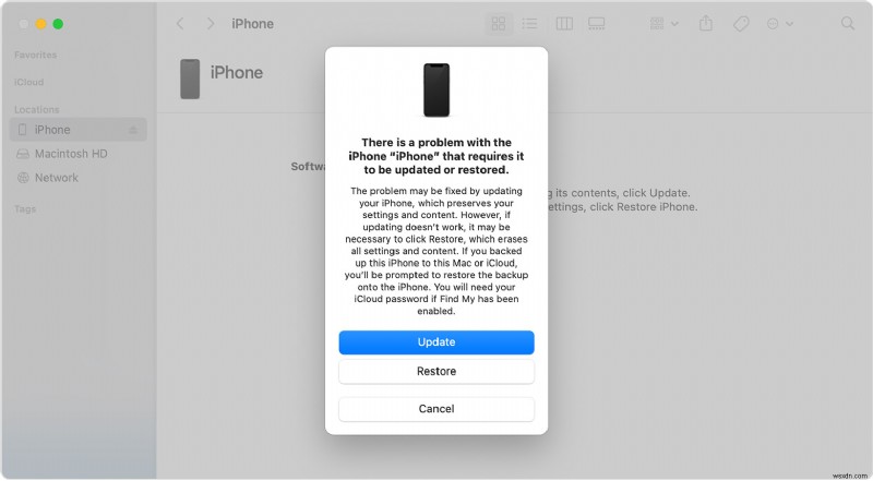 แก้ไข iPhone Stuck บนหน้าจอกำลังโหลด:ขั้นตอนด่วนในการกู้คืนฟังก์ชันการทำงาน 