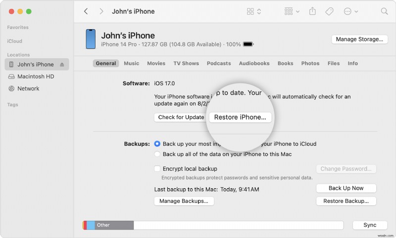 iPhone Update ติดค้างอยู่ในการติดตั้ง? ขั้นตอนการแก้ไขด่วน 