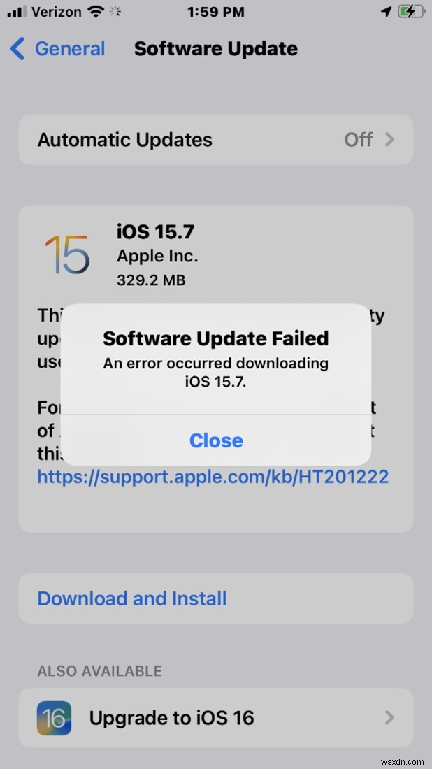 iPhone กระพริบโลโก้ Apple? นี่คือสาเหตุและวิธีแก้ไข 
