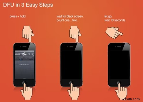 iPhone กระพริบโลโก้ Apple? นี่คือสาเหตุและวิธีแก้ไข