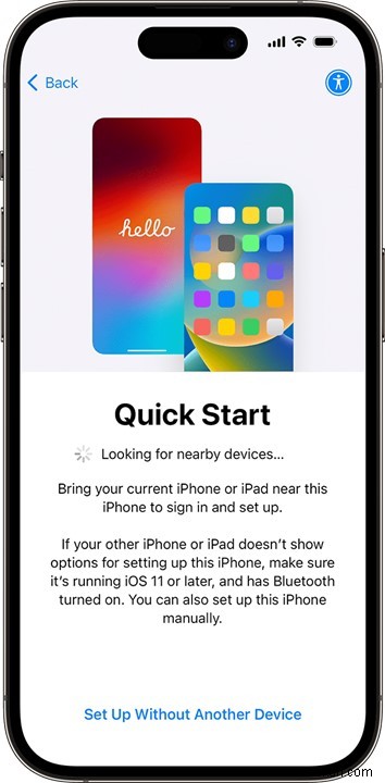 iPhone ติดค้างระหว่างการตั้งค่า Apple ID? การแก้ไขที่ได้รับการพิสูจน์แล้วและคู่มือการแก้ไขปัญหาฉบับย่อ 