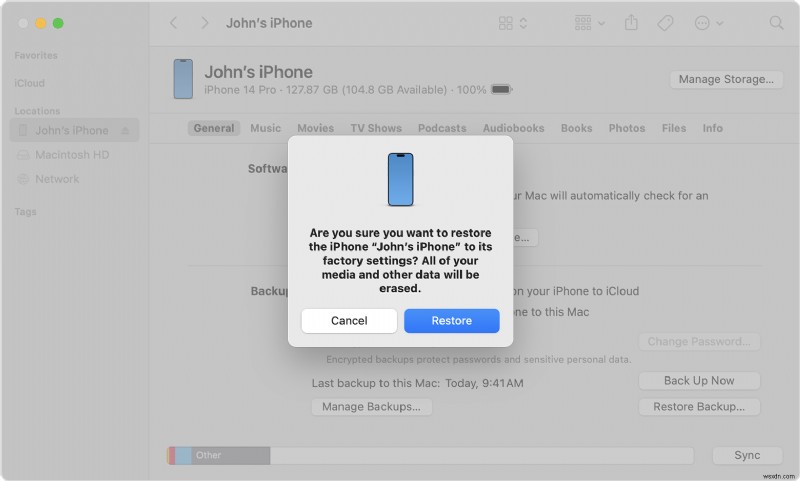แก้ไข iPhone ของคุณติดอยู่ในโหมดการกู้คืน - โซลูชั่นที่ได้รับการพิสูจน์แล้ว 