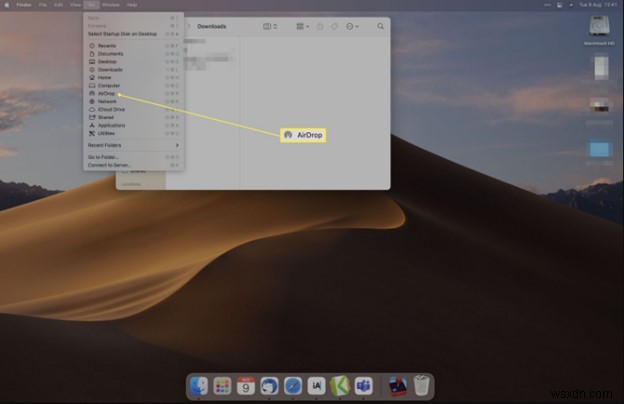 AirDrop ไม่ทำงานบน Mac? การแก้ไขที่ได้รับการพิสูจน์แล้วเพื่อคืนค่าการแชร์ไฟล์ที่ราบรื่น 