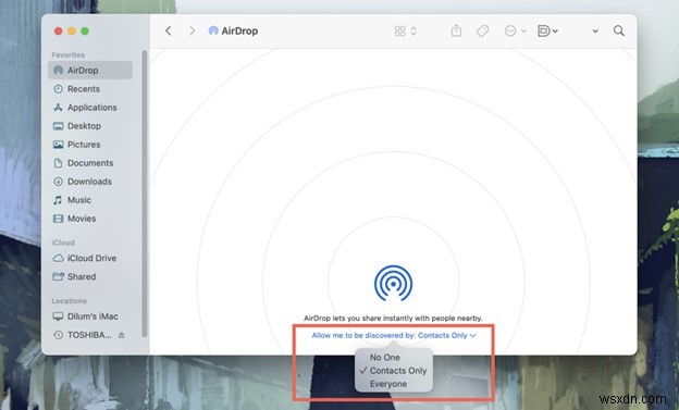 AirDrop ไม่ทำงานบน Mac? การแก้ไขที่ได้รับการพิสูจน์แล้วเพื่อคืนค่าการแชร์ไฟล์ที่ราบรื่น 