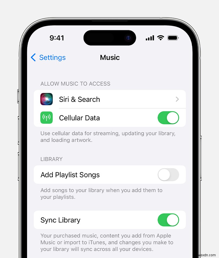 แก้ไขปัญหาการซิงค์คลังเพลง Apple บน iPhone, iPad และ Mac - การแก้ไขที่รวดเร็วและเชื่อถือได้ 