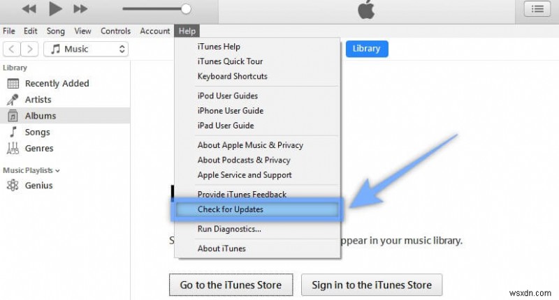 แก้ไขข้อผิดพลาด iPhone ไม่พบใน iTunes:6 วิธีแก้ปัญหาง่ายๆ 