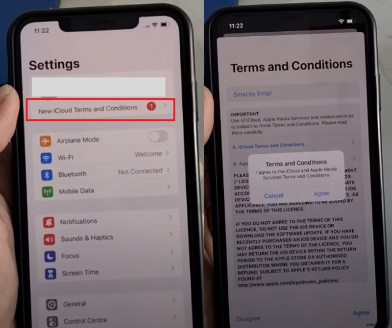 เหตุใด iCloud จึงเป็นสีเทาและวิธีแก้ไขอย่างรวดเร็ว 