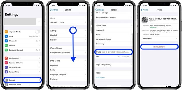เหตุใด iCloud จึงเป็นสีเทาและวิธีแก้ไขอย่างรวดเร็ว 