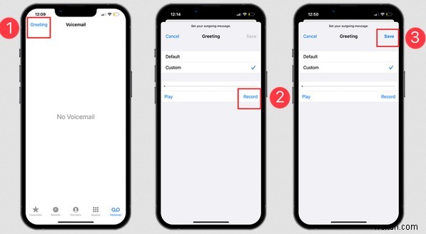 แก้ไขปัญหาวอยซ์เมลของ iPhone:สาเหตุทั่วไปและการแก้ไขทีละขั้นตอน 