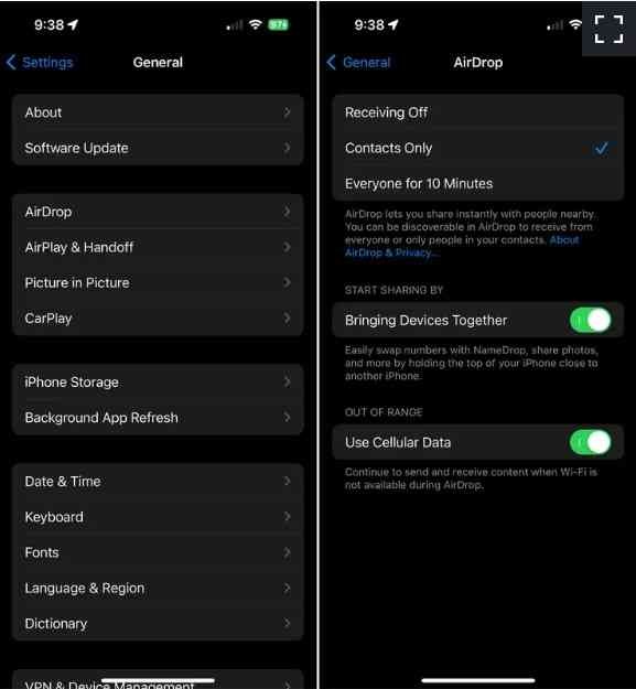 NameDrop บน iPhone:วิธีใช้คุณสมบัติการแชร์ออฟไลน์ใหม่ของ Apple (2026)
