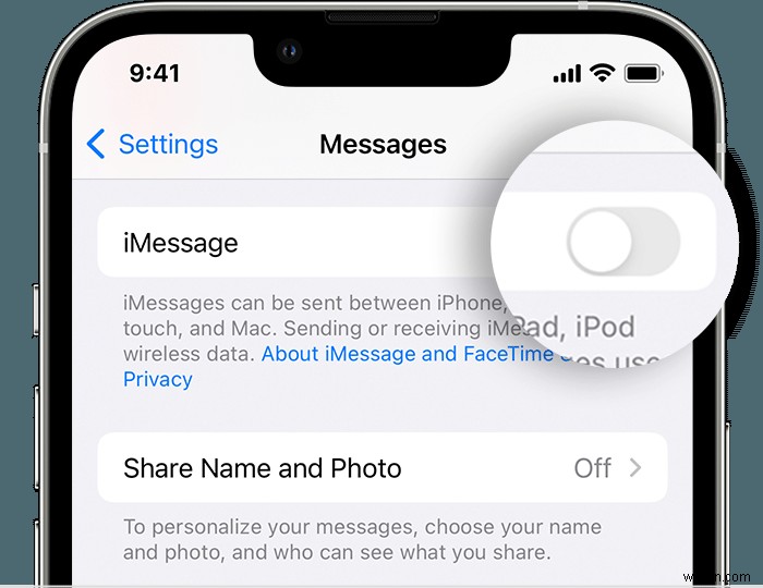 6 การแก้ไขที่เชื่อถือได้เพื่อให้แน่ใจว่า iPhone ของคุณรับข้อความจาก Android 