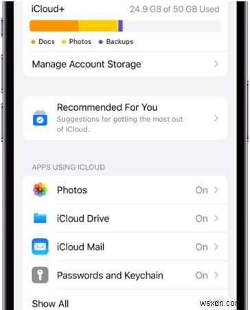 ค้นหาข้อมูลสำรอง iPhone ของคุณบน macOS:คำแนะนำทีละขั้นตอน 