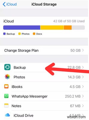ค้นหาข้อมูลสำรอง iPhone ของคุณบน macOS:คำแนะนำทีละขั้นตอน 