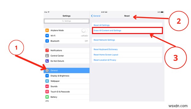 คำแนะนำฉบับสมบูรณ์เกี่ยวกับการรีเซ็ต iPad จากโรงงานโดยไม่ต้องใช้รหัสผ่าน Apple ID (2026) 