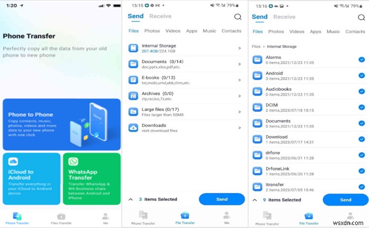 คู่มือปี 2026 เกี่ยวกับตัวจัดการไฟล์ iOS ที่ดีที่สุดสำหรับ iPhone – รีวิวอัปเดต