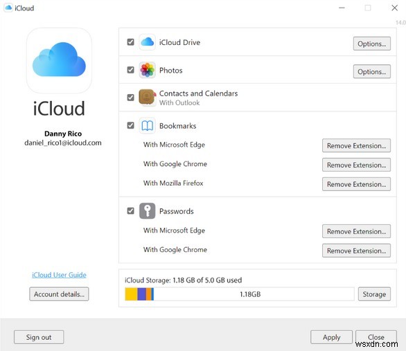 วิธีเปลี่ยน Apple ID ของคุณโดยไม่สูญเสียข้อมูล:คำแนะนำทีละขั้นตอน