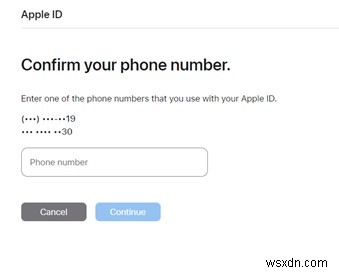 รีเซ็ตรหัสผ่าน Apple ID ของคุณอย่างรวดเร็ว - ขั้นตอนการกู้คืนที่ง่ายดาย 