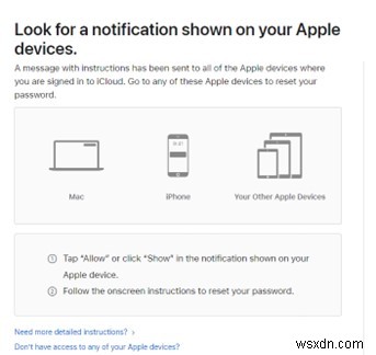 รีเซ็ตรหัสผ่าน Apple ID ของคุณอย่างรวดเร็ว - ขั้นตอนการกู้คืนที่ง่ายดาย 