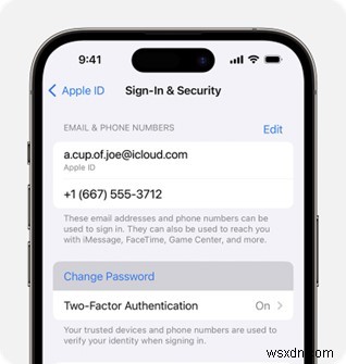 รีเซ็ตรหัสผ่าน Apple ID ของคุณอย่างรวดเร็ว - ขั้นตอนการกู้คืนที่ง่ายดาย 