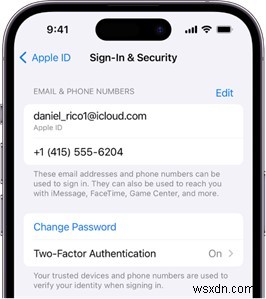 รีเซ็ตรหัสผ่าน Apple ID ของคุณอย่างรวดเร็ว - ขั้นตอนการกู้คืนที่ง่ายดาย 