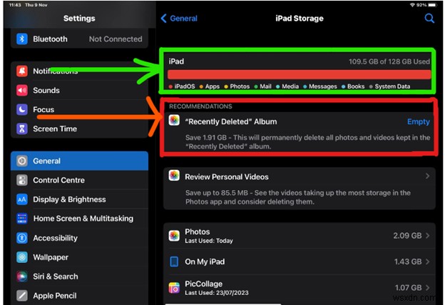 แก้ไขข้อบกพร่องของ iPadOS 17 อย่างรวดเร็ว:คู่มือการแก้ไขปัญหาที่ครอบคลุม 
