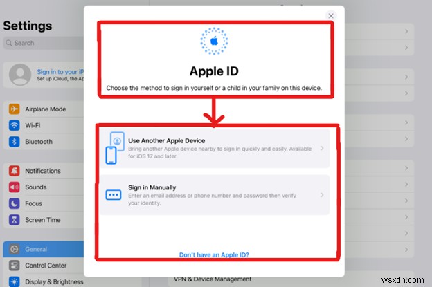 แก้ไขข้อบกพร่องของ iPadOS 17 อย่างรวดเร็ว:คู่มือการแก้ไขปัญหาที่ครอบคลุม 