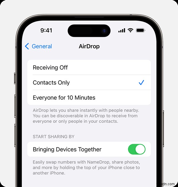 เปิดใช้งาน AirDrop บน iPhone, iPad และ Mac – คำแนะนำทีละขั้นตอนฉบับย่อ (2026)
