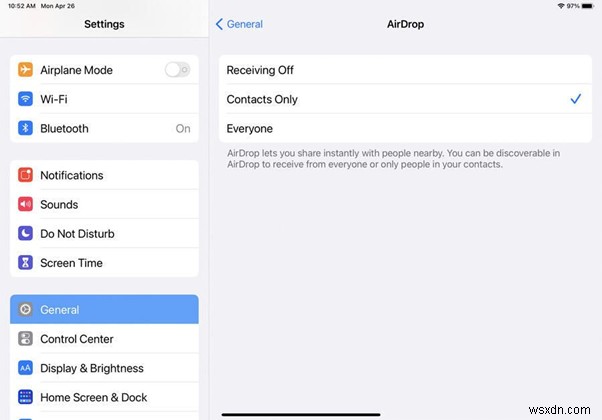 เปิดใช้งาน AirDrop บน iPhone, iPad และ Mac – คำแนะนำทีละขั้นตอนฉบับย่อ (2026)