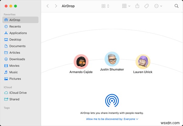 เปิดใช้งาน AirDrop บน iPhone, iPad และ Mac – คำแนะนำทีละขั้นตอนฉบับย่อ (2026)