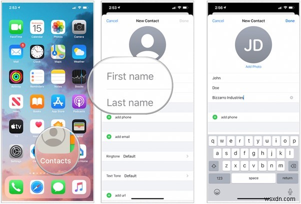 วิธีรวมผู้ติดต่อที่ซ้ำกันบน iPhone:คำแนะนำทีละขั้นตอนโดยสมบูรณ์ 