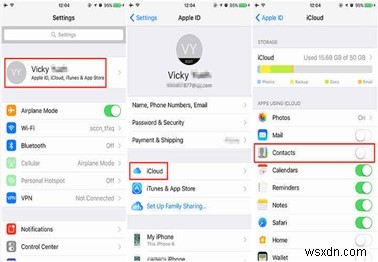 วิธีรวมผู้ติดต่อที่ซ้ำกันบน iPhone:คำแนะนำทีละขั้นตอนโดยสมบูรณ์ 