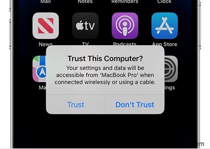 วิธีเข้าถึงไฟล์ iPhone บน Windows และ Mac – คำแนะนำทีละขั้นตอน
