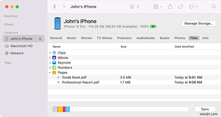 วิธีเข้าถึงไฟล์ iPhone บน Windows และ Mac – คำแนะนำทีละขั้นตอน