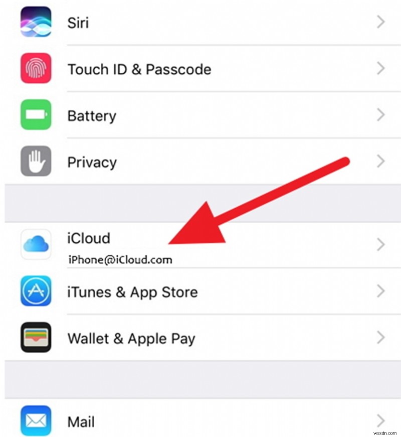 วิธีแก้ไขข้อผิดพลาด  การสำรองข้อมูลล่าสุดไม่เสร็จสมบูรณ์  ของ iCloud 