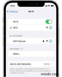 วิธีแก้ไขข้อผิดพลาด  การสำรองข้อมูลล่าสุดไม่เสร็จสมบูรณ์  ของ iCloud 