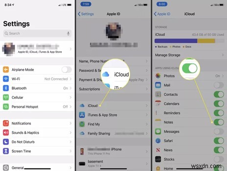 ซิงค์ iPhone Notes กับ Mac ของคุณ:คำแนะนำทีละขั้นตอน 