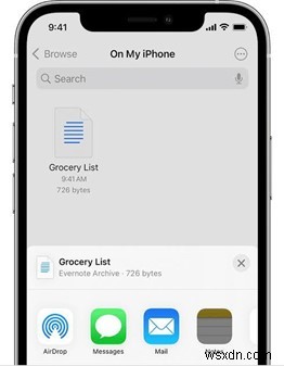 ซิงค์ iPhone Notes กับ Mac ของคุณ:คำแนะนำทีละขั้นตอน