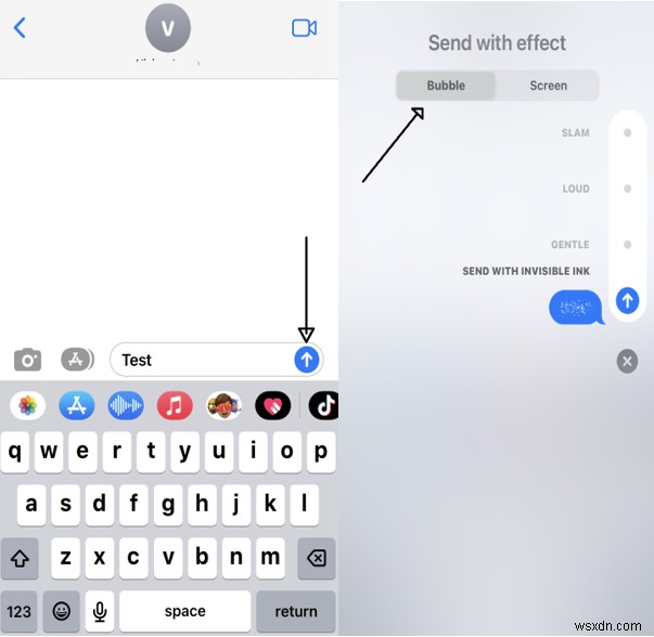 สร้างเอฟเฟกต์ข้อความ iPhone อันน่าทึ่ง:คู่มือปี 2026 