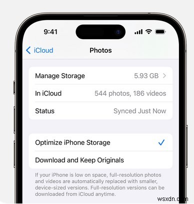 พื้นที่เก็บข้อมูล iPhone หลัก:เคล็ดลับที่ได้รับการพิสูจน์แล้วในการเพิ่มพื้นที่ว่างอย่างรวดเร็ว 
