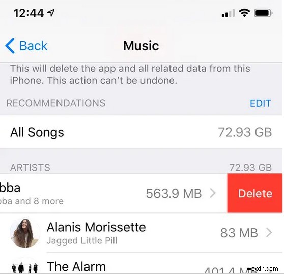 พื้นที่เก็บข้อมูล iPhone หลัก:เคล็ดลับที่ได้รับการพิสูจน์แล้วในการเพิ่มพื้นที่ว่างอย่างรวดเร็ว 