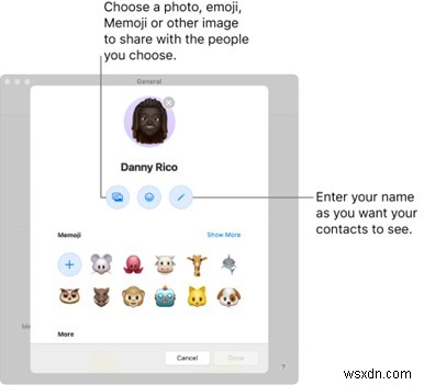 แก้ไขข้อผิดพลาด  ชื่อและรูปภาพหายไป  บน iOS 17:คำแนะนำทีละขั้นตอน 