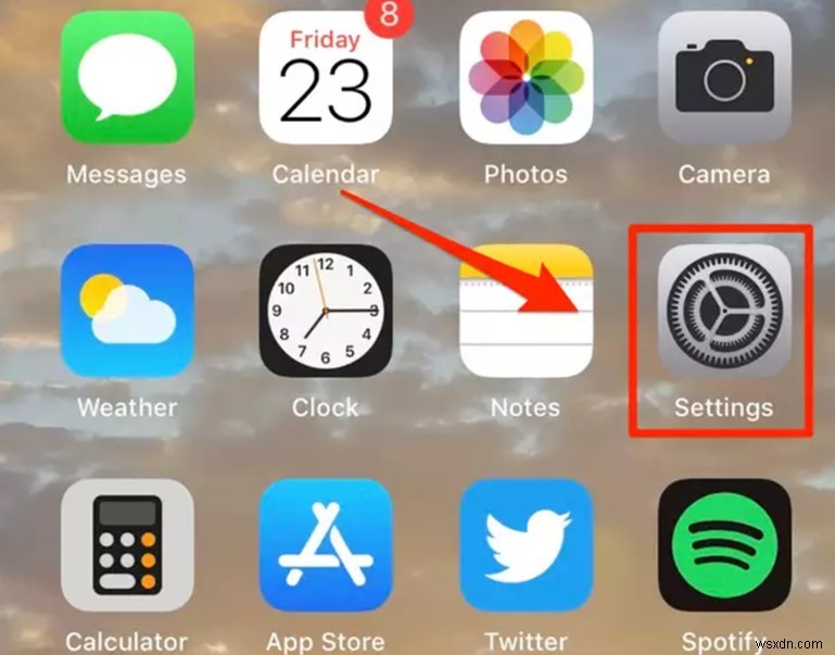 แก้ไขข้อผิดพลาด  ชื่อและรูปภาพหายไป  บน iOS 17:คำแนะนำทีละขั้นตอน 